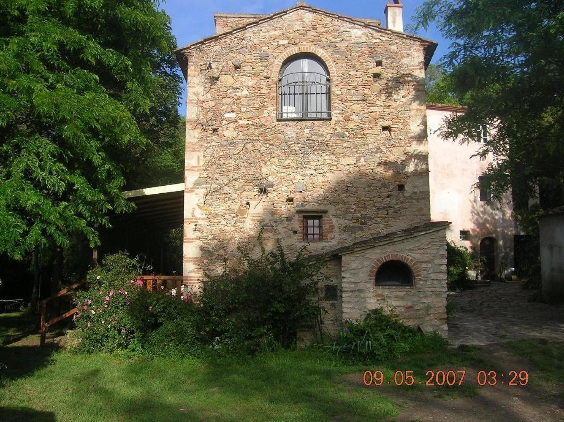 Il Molendino Pisa B&B Calci Ngoại thất bức ảnh