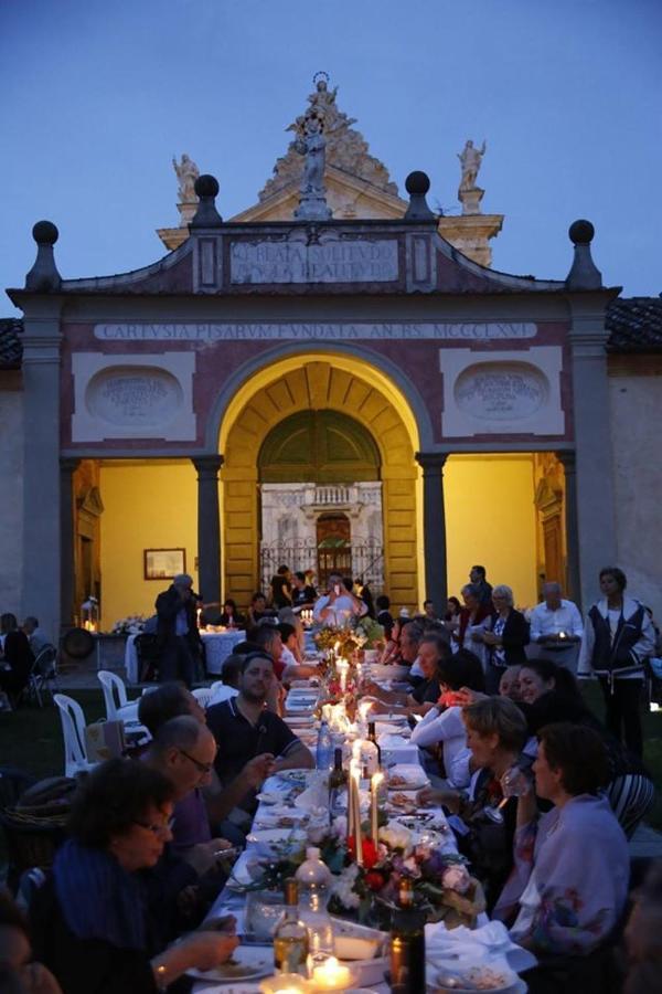 Il Molendino Pisa B&B Calci Ngoại thất bức ảnh